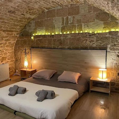 La + Belle Chambre Voutee Au Coeur De Montpellier Exteriör bild