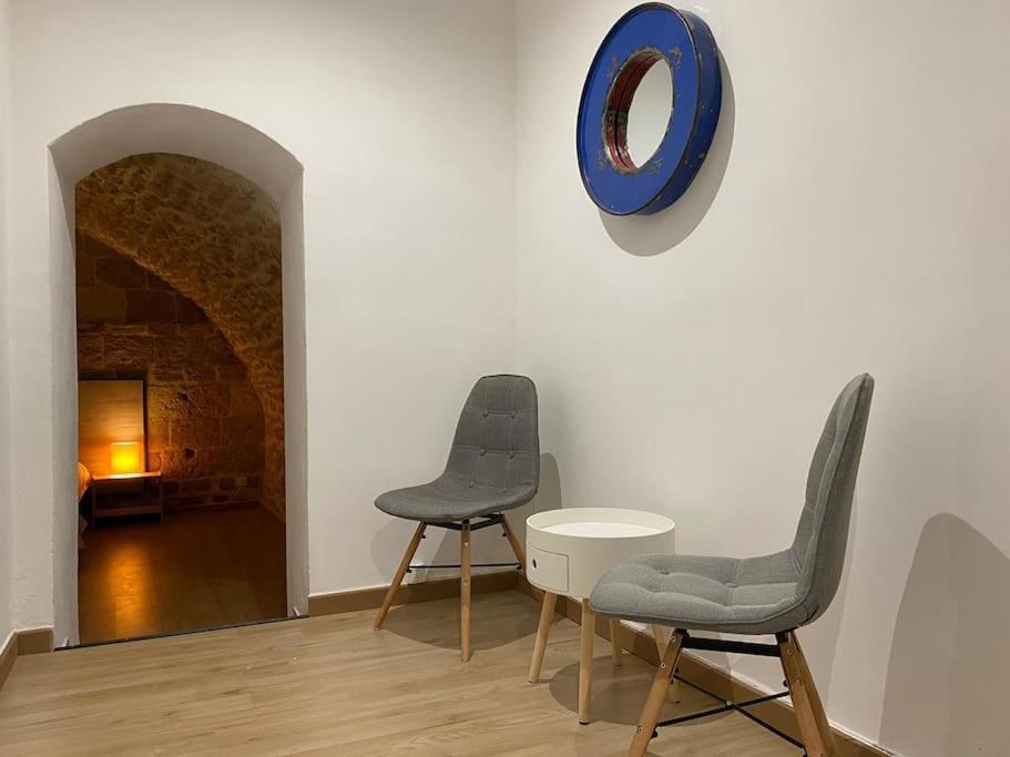 La + Belle Chambre Voutee Au Coeur De Montpellier Exteriör bild