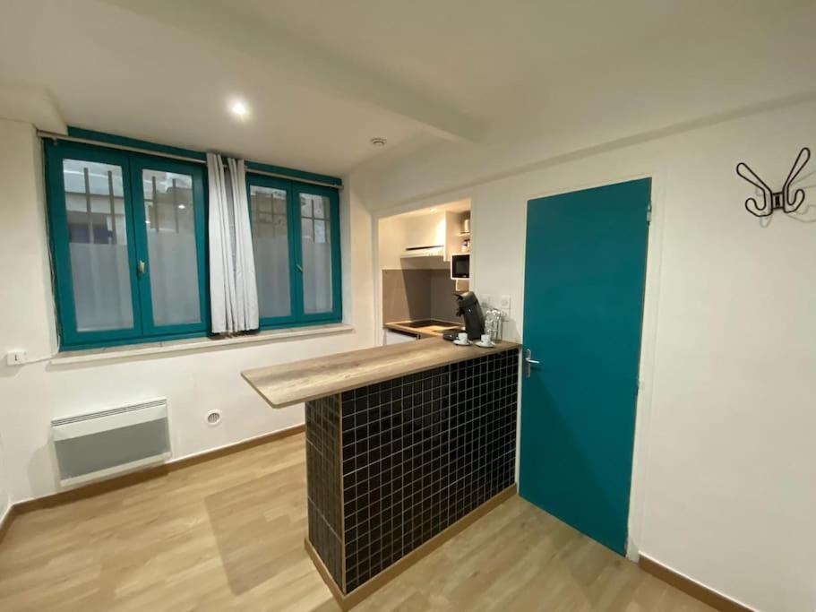 La + Belle Chambre Voutee Au Coeur De Montpellier Exteriör bild