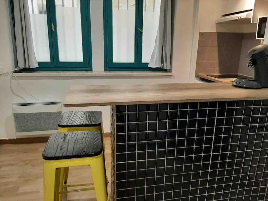 La + Belle Chambre Voutee Au Coeur De Montpellier Exteriör bild